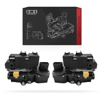 Holden Commodore VE (2006 - 2007) Front Door Lock Actuators LH + RH