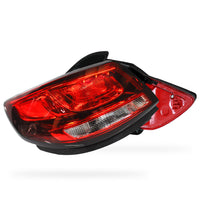 Holden Commodore VF (2013 - 2017) Black and Tinted Halogen OEM Style Tail Lights LH + RH