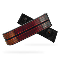 Holden Commodore VL Calais (1986 - 1988) Halogen Tail Lights LH + RH