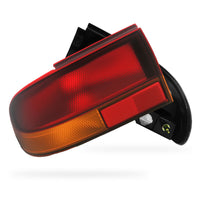 Holden Commodore VR / VS (1994 - 1997) Amber and Red Halogen OEM Style Tail Lights LH + RH