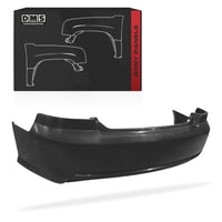 Holden Commodore VY (2002 - 2004) Rear Unprimed Bumper Cover