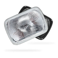 Holden Rodeo TF (1988 - 2003) Glass OEM Style Headlights LH + RH