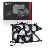 Holden Barina XC (2001 - 2005) Radiator Cooling Fan + Motor