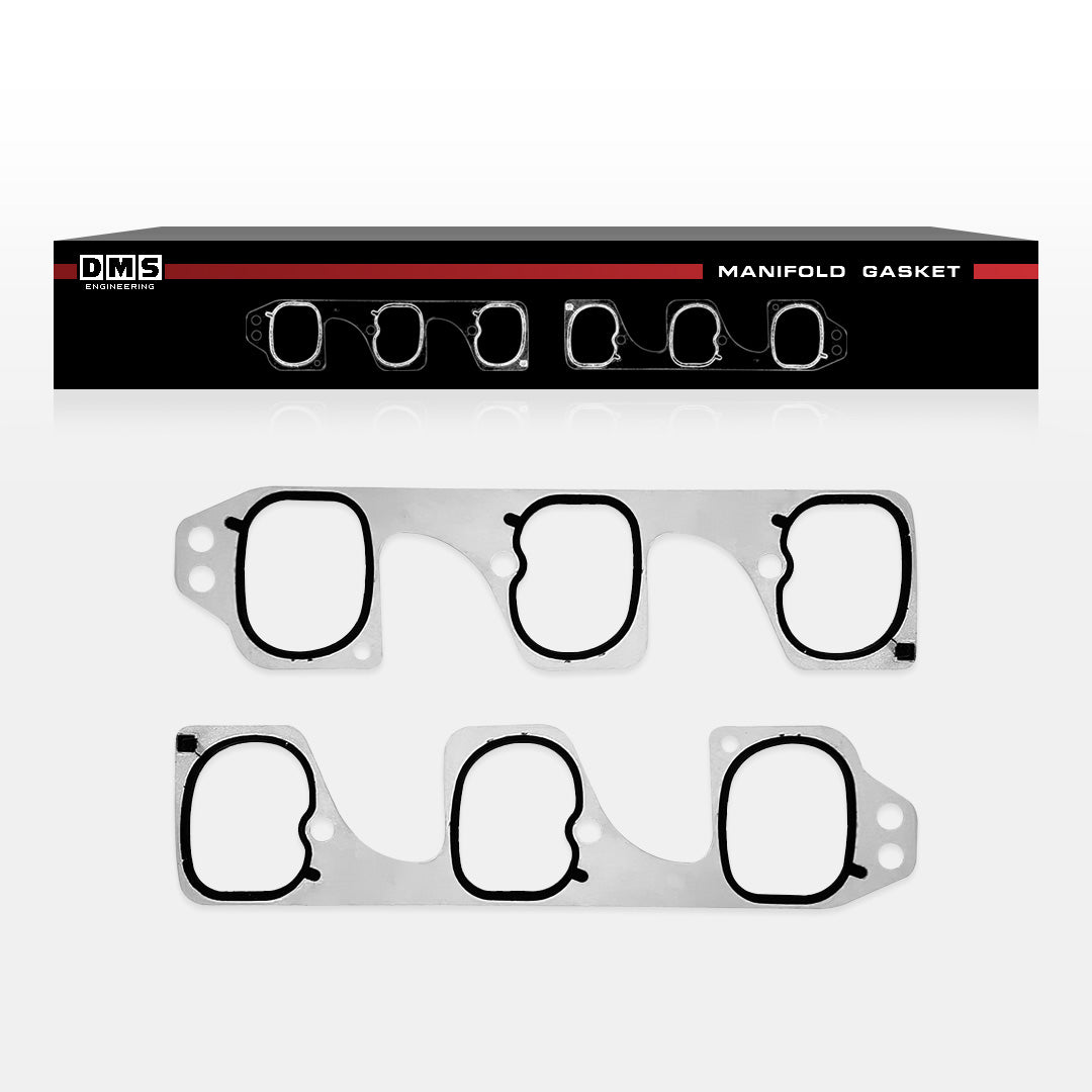 Holden Captiva CG (2006 - 2011) 3.2L Inlet / Intake Manifold Gaskets ...