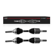 Holden Colorado RC (2008 - 2012) Front CV Joint Drive Shafts LH + RH