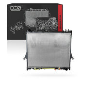 Holden Colorado RC (2008 - 2012) Engine Cooling Radiator