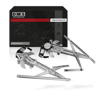 Holden Colorado RC (2008 - 2012) Front Window Regulators LH + RH