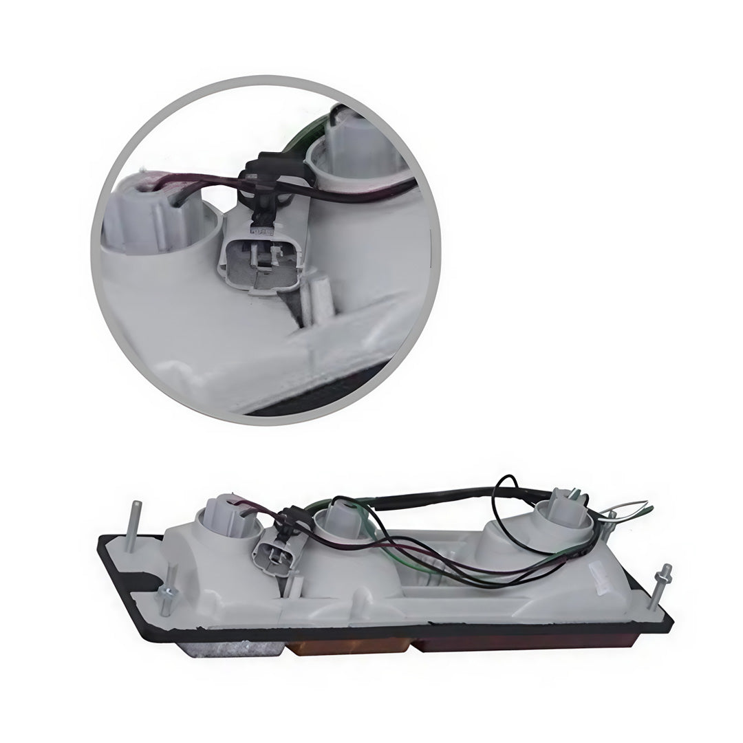 Holden Colorado RC (2008 - 2012) Tray Tail Lights