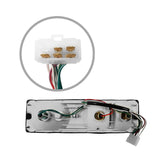 Holden Colorado RC (2008 - 2012) Tray Tail Lights