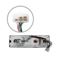 Holden Colorado RC (2008 - 2012) Tray OEM Style Tail Lights