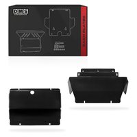 Bash Plates for Holden Colorado RG (2012 - 2016)