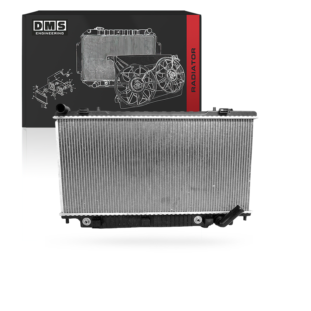 Holden Commodore VE Series 1 (2006 - 2010) Automatic Engine Cooling Ra ...