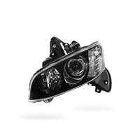 Holden Commodore VE Series 2 (2010 - 2013) Black Projector Headlights LH + RH
