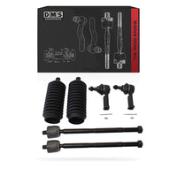 Holden Commodore VT / VX / VZ (1999 - 2006) Outer and Inner Tie Rod Ends RH + LH