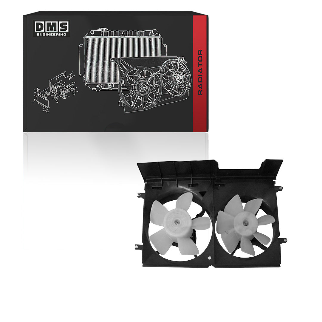 Holden Commodore VX Series 2 (1997 - 2002) Dual Radiator Thermo Coolin ...