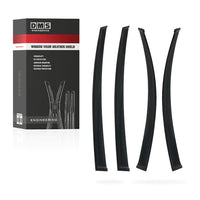 Holden Cruze JH Hatch (2011 - 2016) Front and Rear Window Visor Weather Shields