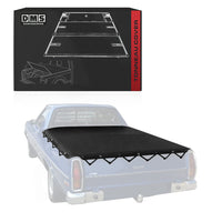 Holden Kingswood HQ / HJ / HX / HZ / HQ / HJ / HX / HZ (1968 - 1984) Continuous Rope Tonneau Cover