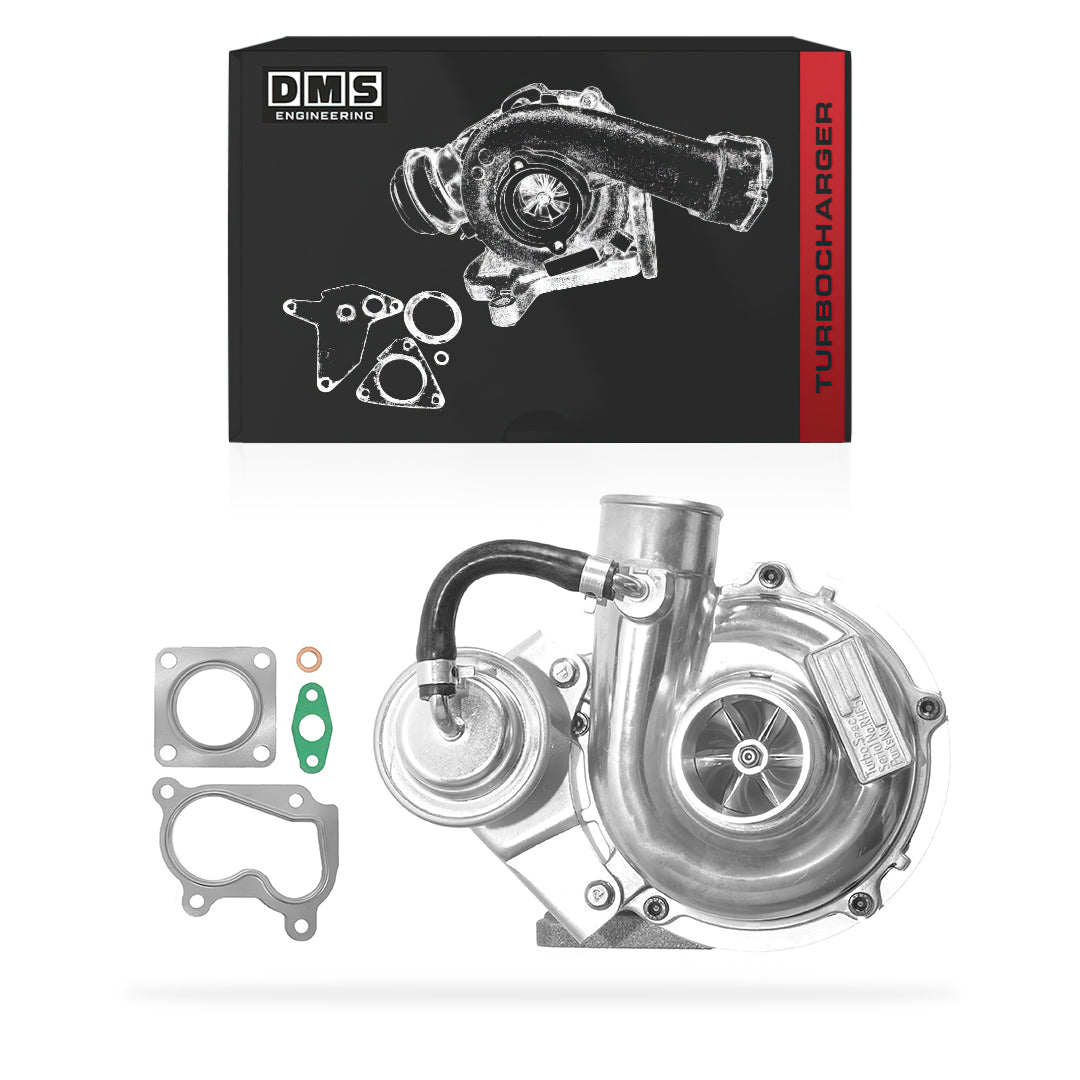 Holden Rodeo RA (2003 - 2008) 3.0L Turbocharger – DMS Fasteners
