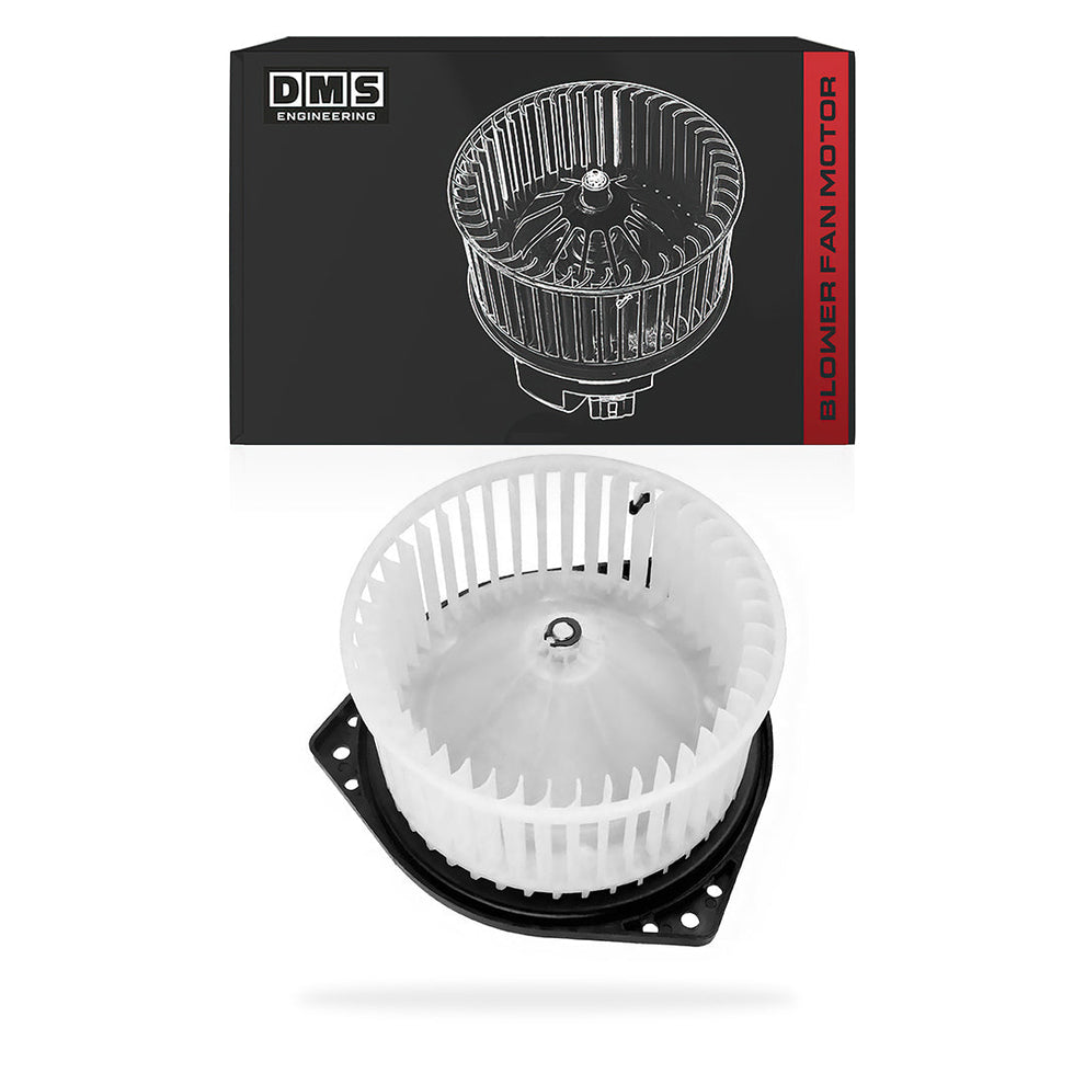 Holden Rodeo RA (2003 - 2008) Blower Fan Motor – DMS Fasteners
