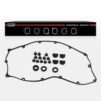 Holden Rodeo RA (2007 - 2008) 3.0L Valve Tappet Rocker Cover Gaskets Complete Set