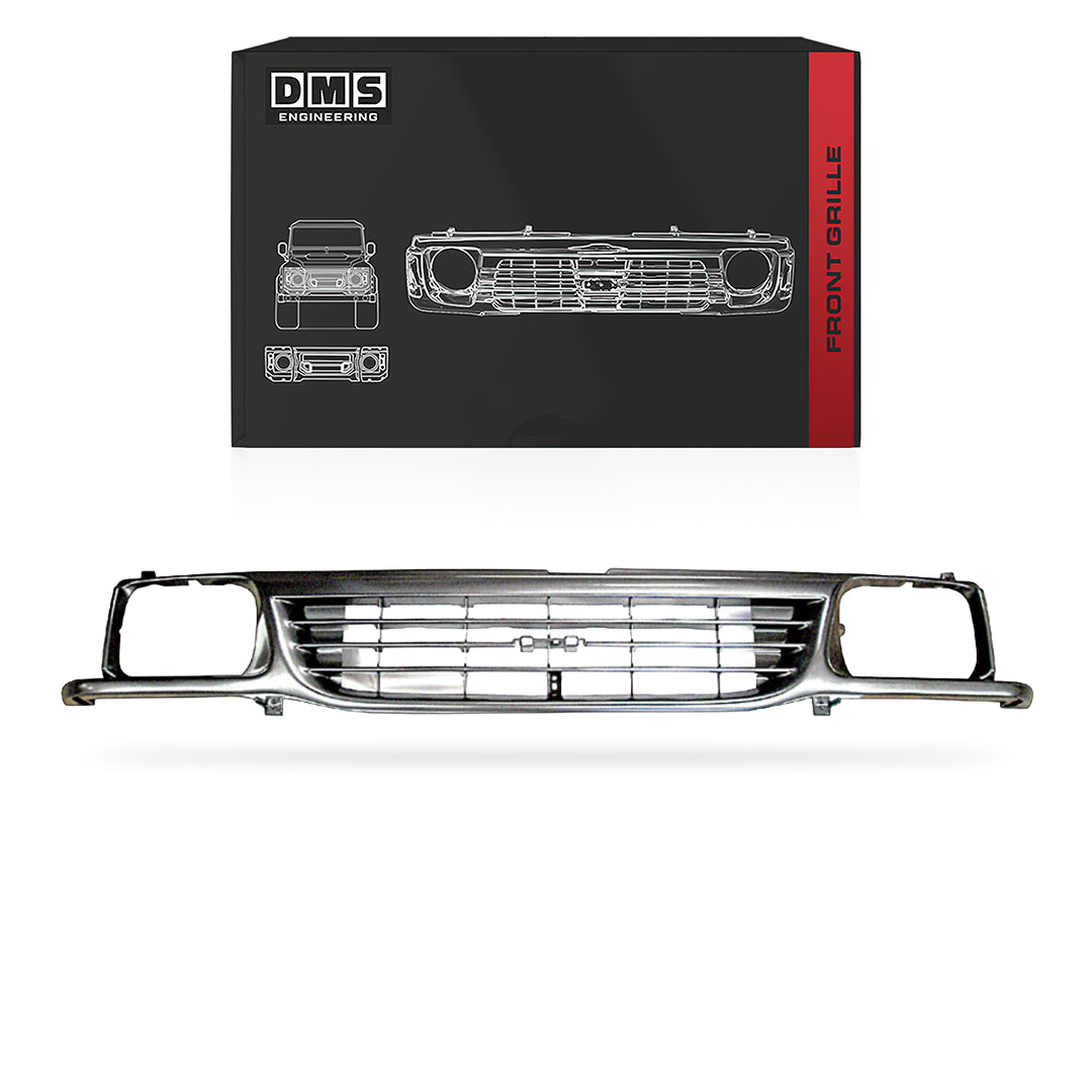 Holden Rodeo TF (1995 - 1997) Painted Grille – DMS Fasteners