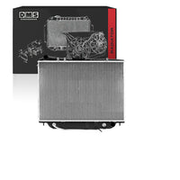 Holden Rodeo TF (1997 - 2003) Engine Cooling Radiator