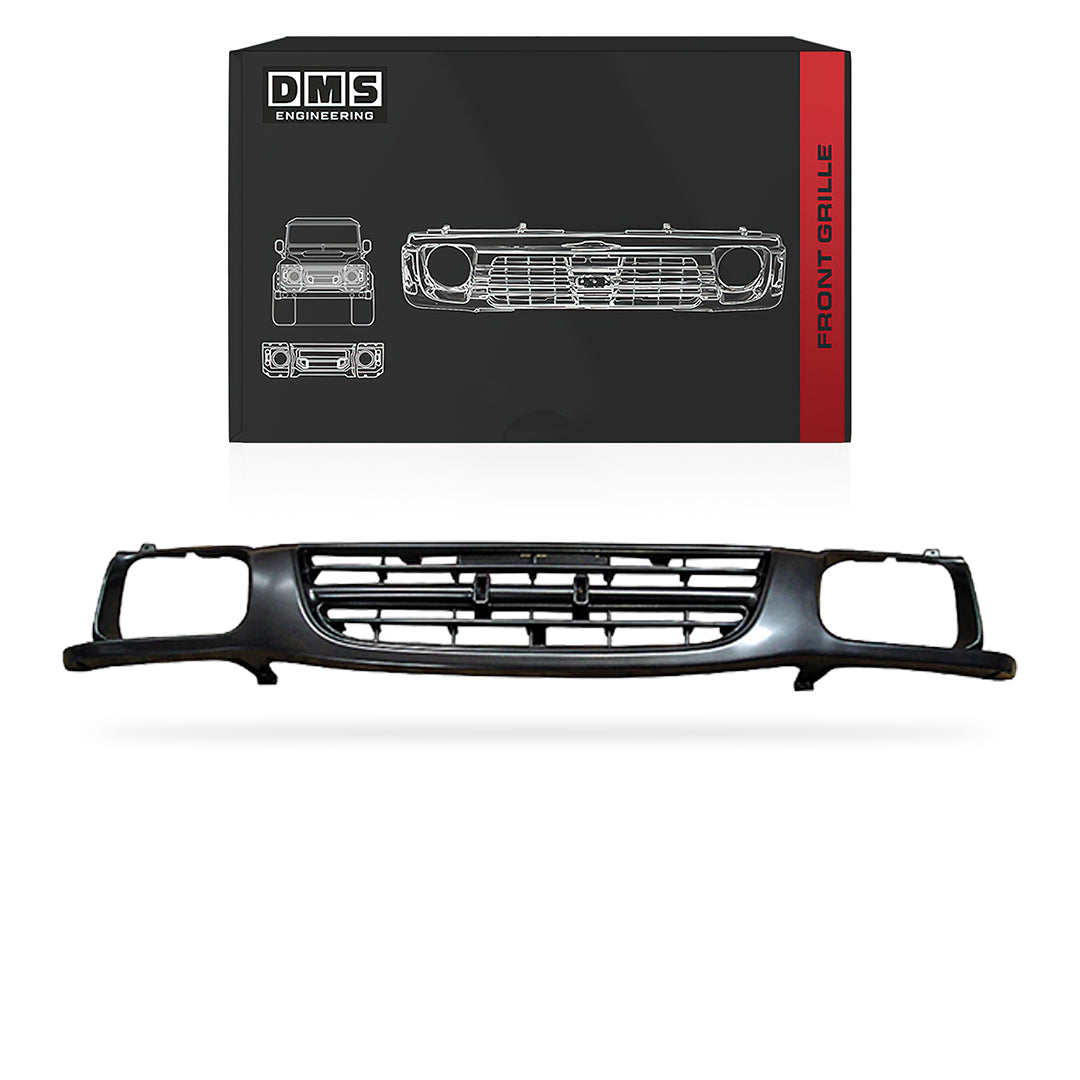 Holden Rodeo TF (1998 - 2002) Genuine Seal Beam Grille – DMS Fasteners