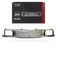 Holden Rodeo TF / R9 (1993 - 1995) Silver Grille