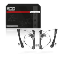 Holden Statesman WM (2006 - 2013) Front and Rear Window Regulators LH + RH