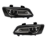 Holden Commodore VE Series 1 & 2 (2006 - 2013) Sequential Indicator Headlights LH + RH