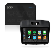 Holden Colorado RG (2012 - 2016) 9" Wireless Android 13 Head Unit for Apple CarPlay / Android Auto