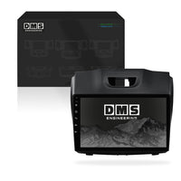 Isuzu MU-X (2012 - 2020) 9" 13.3" Wireless Android 15 Head Unit for Apple CarPlay / Android Auto Roof Screen