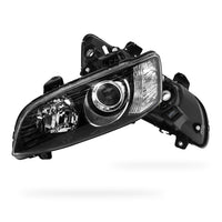 Holden Commodore VE Series 2 (2010 - 2013) BLACK Series Projector Headlights LH + RH