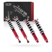 Honda Accord CM (2003 - 2007) Front and Rear Coilovers Shock Absorbers LH + RH