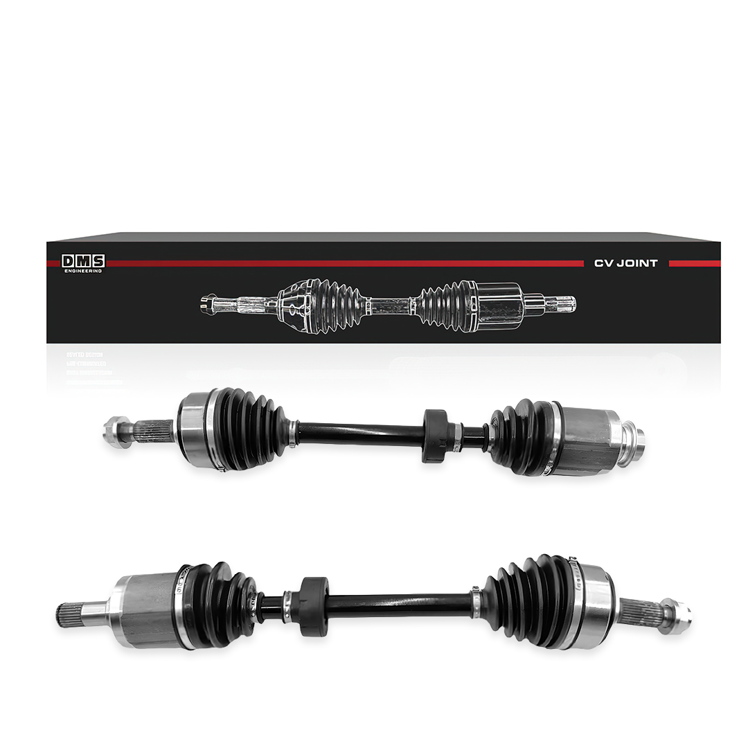 Honda CR-V RD7 (2002 - 2006) Front CV Joint Drive Shafts LH + RH – DMS ...