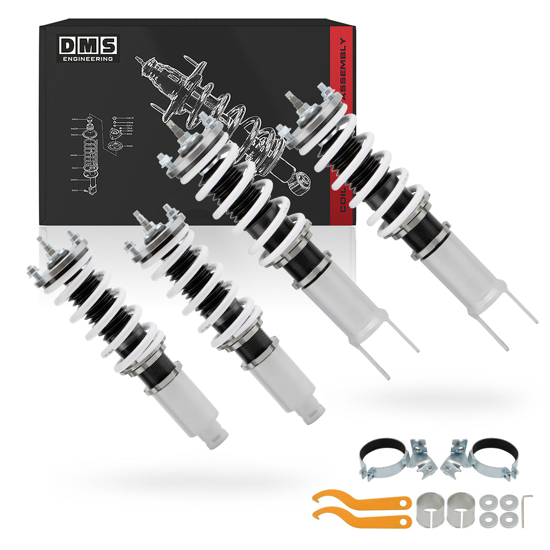 Honda Civic EG / EH / EJ / EK / EM (1992 - 2000) 24 Ways Adjustable Fr ...