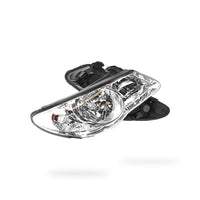 Hyundai Elantra HD (2006 - 2011) Halogen OEM Style Headlights LH + RH
