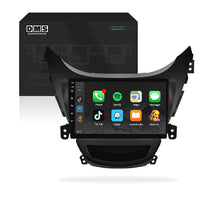 Hyundai Elantra MD (2012 - 2014) 9" Wireless Android 15 Head Unit for Apple CarPlay / Android Auto