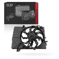 Hyundai Getz TB Series 1 / 2 / 3 (2002 - 2011) Radiator Cooling Fan