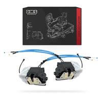 Hyundai Tucson TL / TLE (2015 - 2021) Rear Door Lock Actuators LH + RH