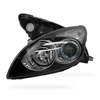 Hyundai i30 FD (2010 - 2012) Black Headlights LH + RH