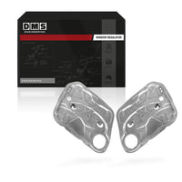 Hyundai i30 FD (2007 - 2012) Front Window Regulators with Door Panels LH + RH