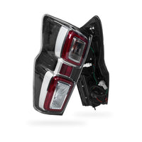 Isuzu D-MAX RG (2019 - 2025) LED Tail Lights LH + RH