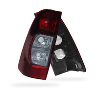 Isuzu D-Max RC (2008 - 2012) Smokey and Tinted Halogen OEM Style Tail Lights LH + RH