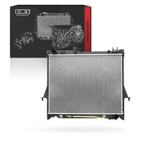 Isuzu D-MAX RC / RT / RG (2008 - 2025) Automatic / Manual 2.4L, 3.0L, 3.5L Engine Cooling Radiator
