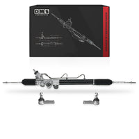 Isuzu D-MAX RC (2008 - 2012) Power Steering Rack + Outer Tie Rods