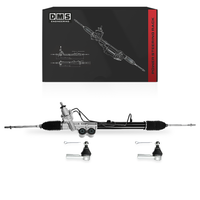 Isuzu D-MAX RT 2WD (2012 - 2016) Power Steering Rack + Outer Tie Rods