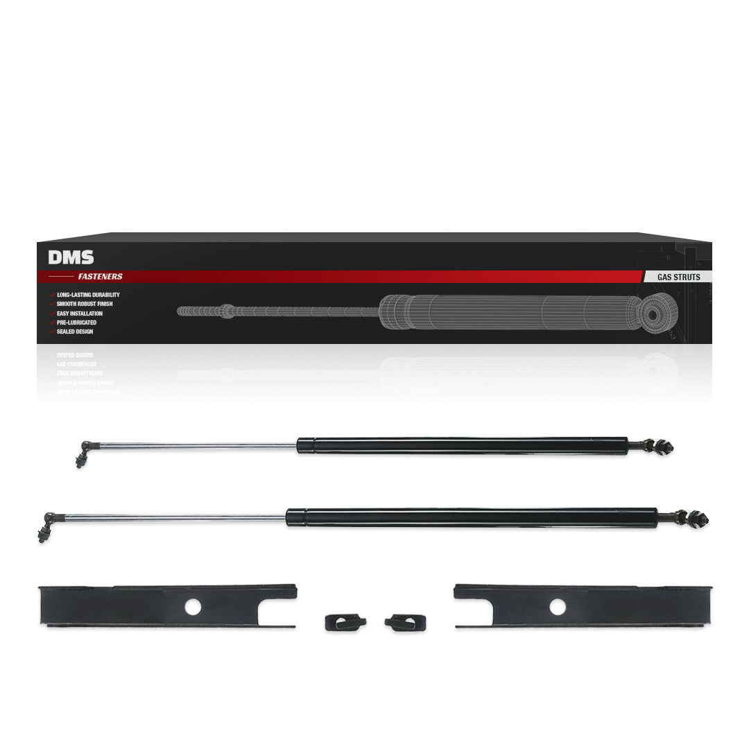 Isuzu D-MAX (2020 - 2022) Gas Struts Front Bonnet