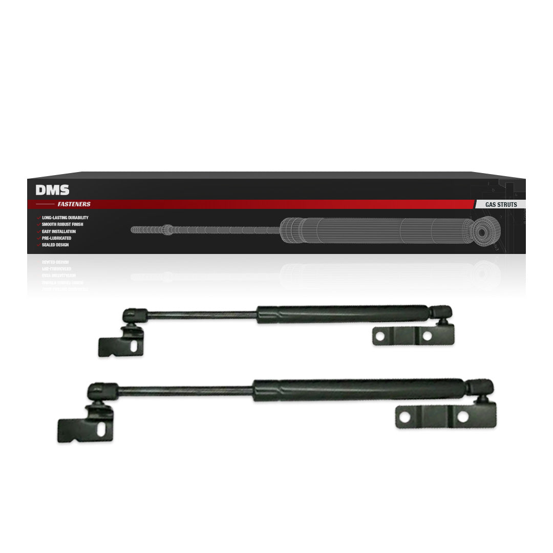 Isuzu D-MAX (2002 - 2011) Gas Struts Front Bonnet