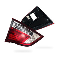 Isuzu MU-X (2017 - 2021) Genuine Xenon OEM Style Tail Lights LH + RH